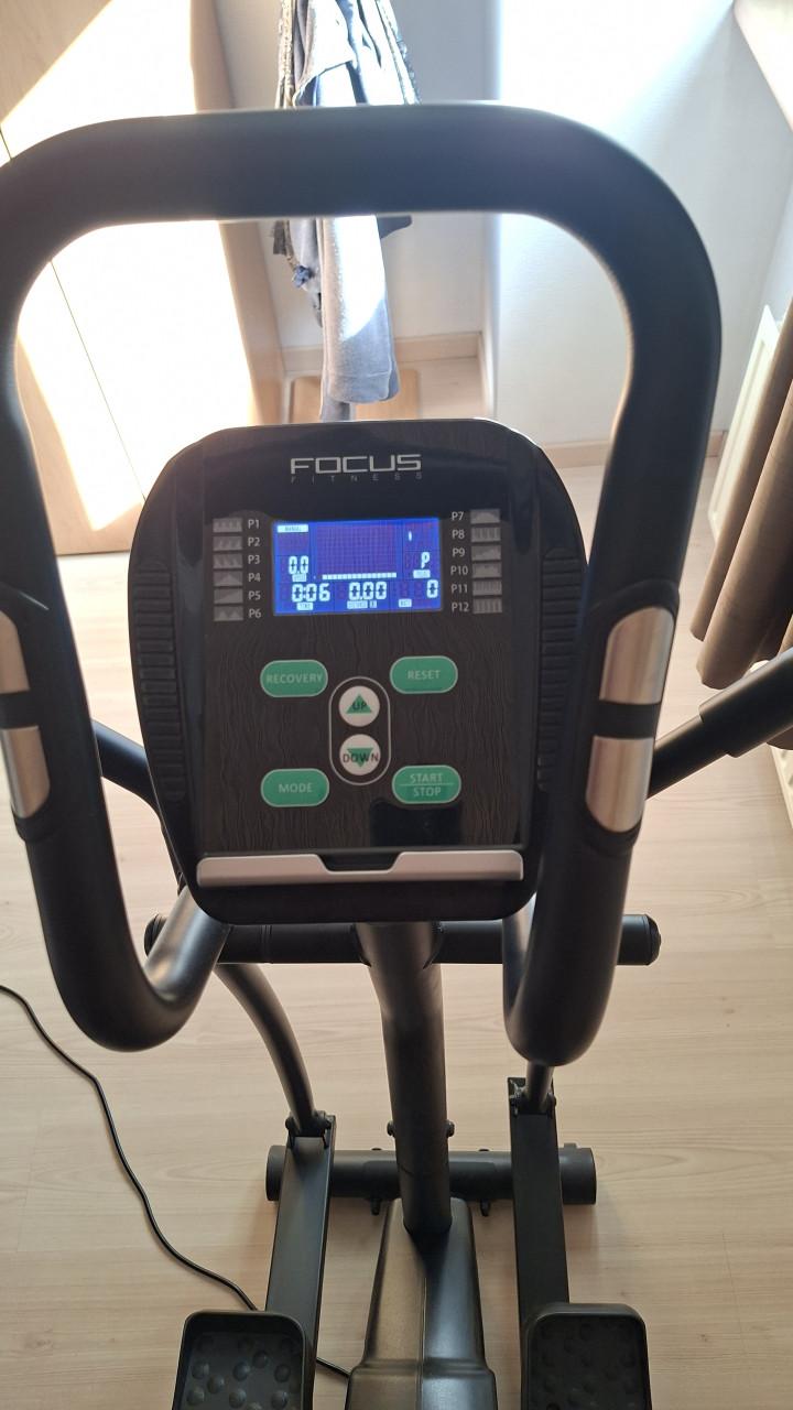 Crosstrainer