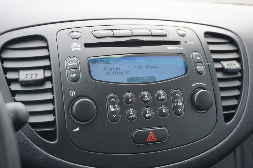 Hyundai I 10 1.1 pure