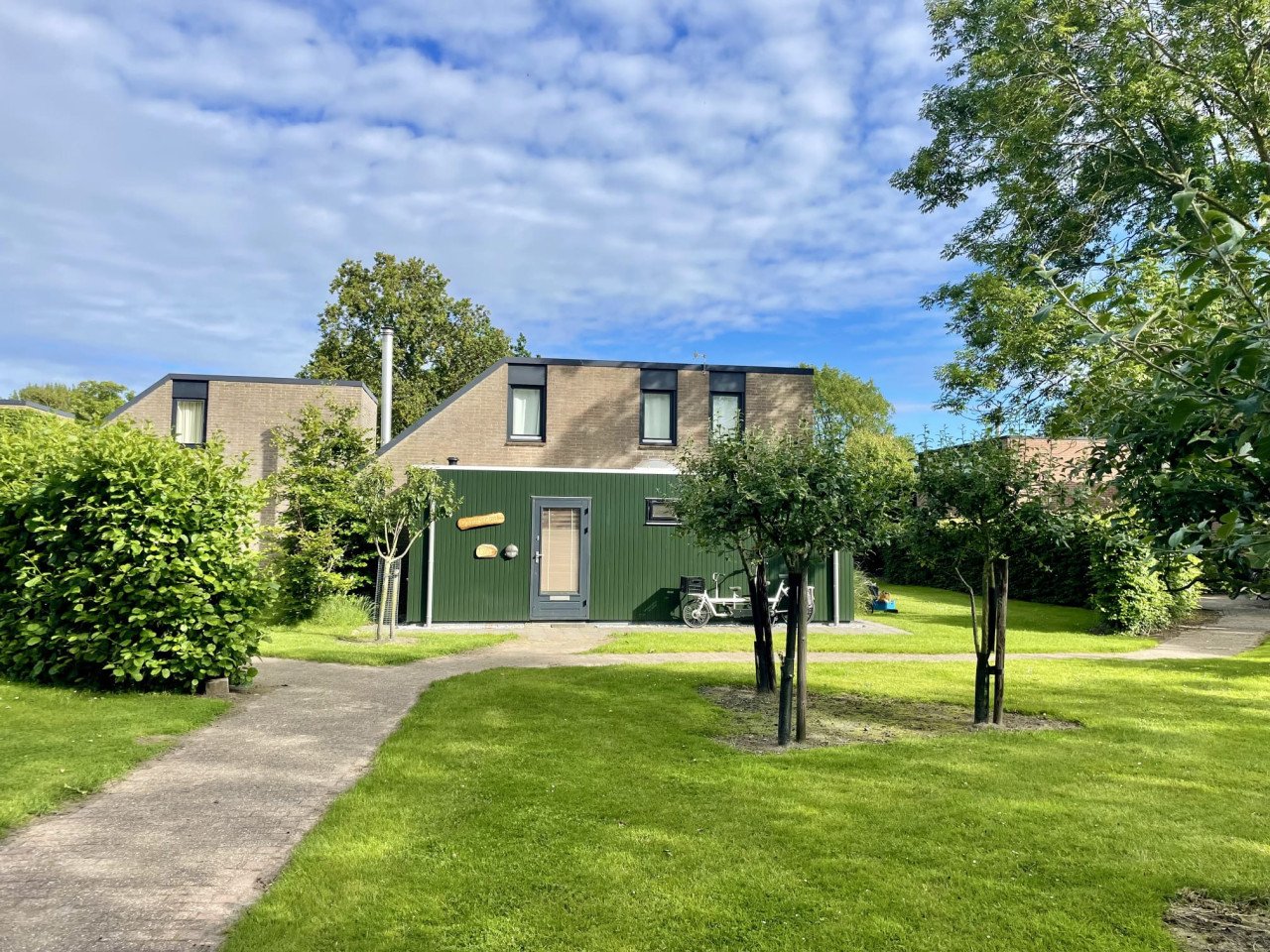 Vakantiewoningen te huur Burgh Haamstede