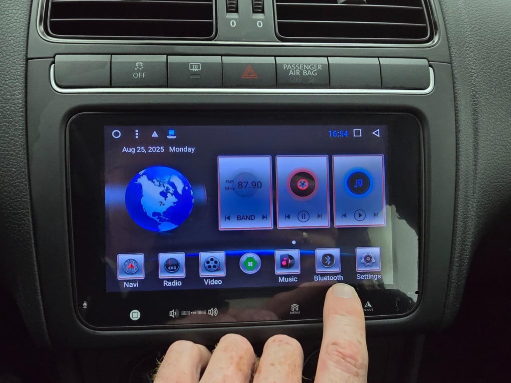 Volkswagen Polo occasion 1.2 met parkeercamera en luxe audio | sportieve lo