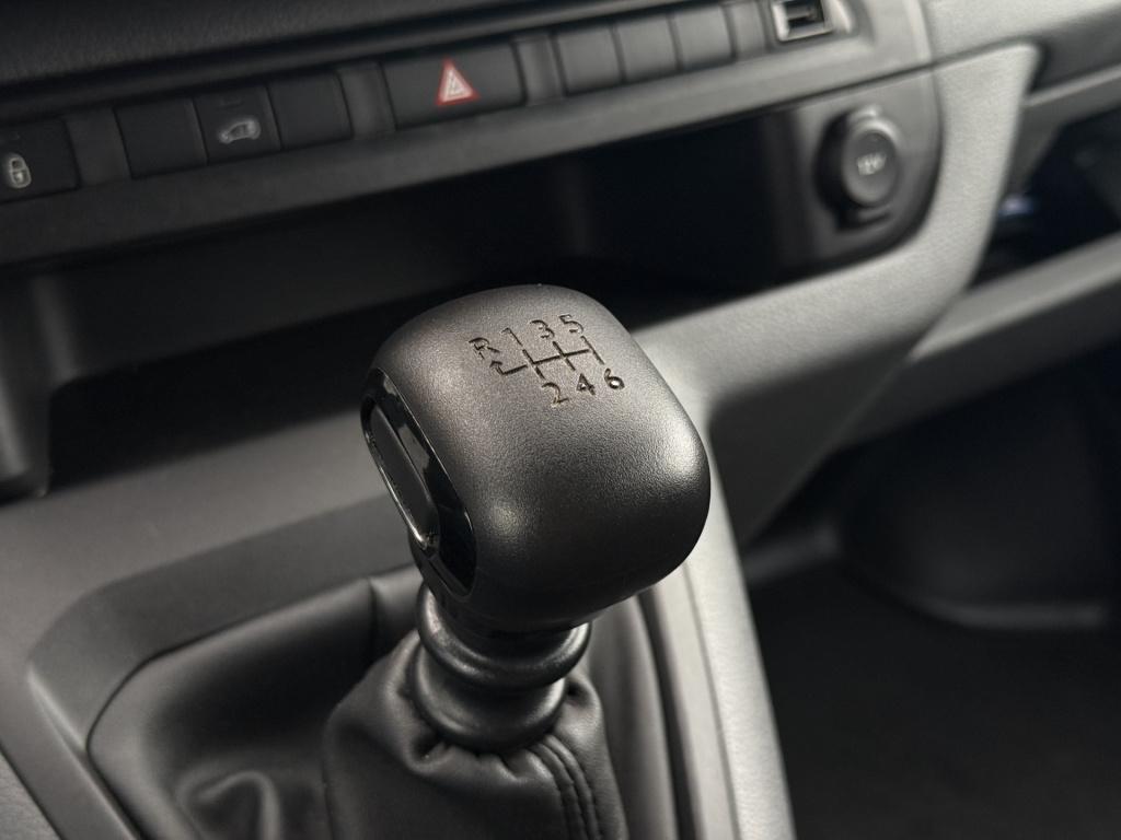 Opel Vivaro 2.0 cdti l3h1 edition | nl-auto | cruisec. | carplay | camera |