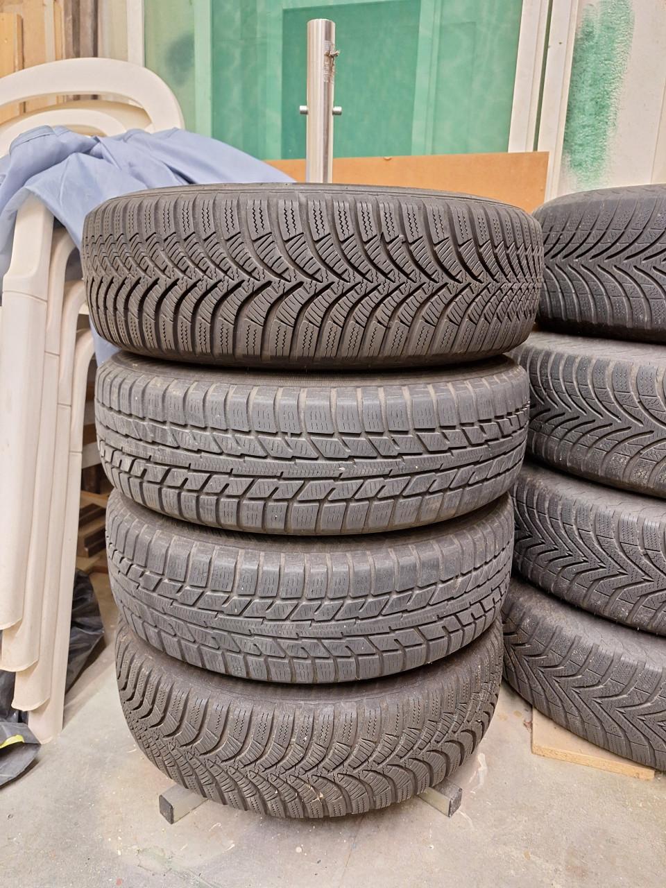 GRATIS - Winterbanden 175/70R14