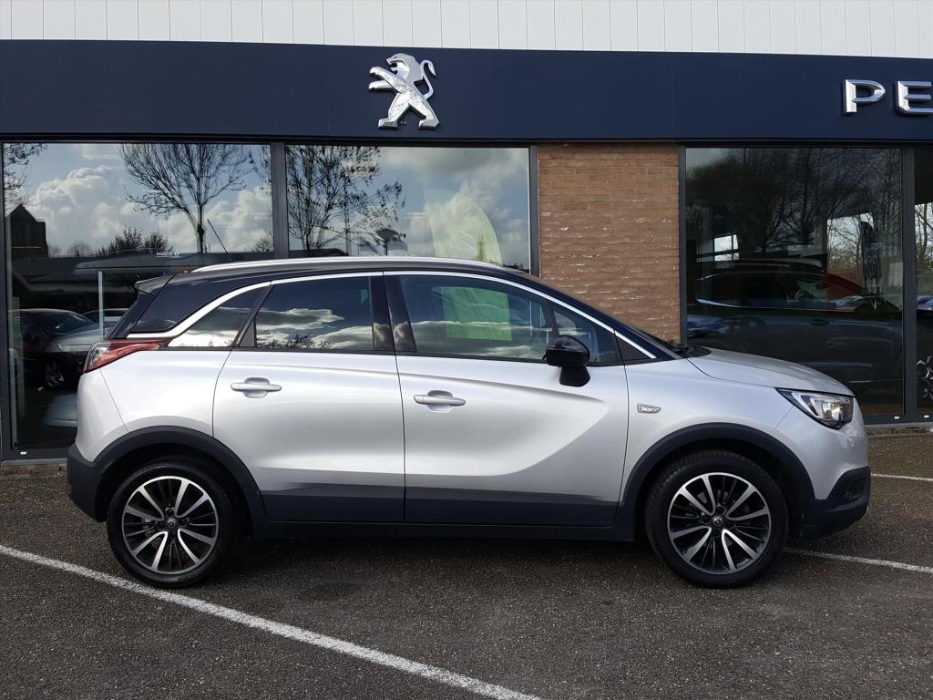Opel Crossland X 1.2 turbo 130pk start/stop innovation