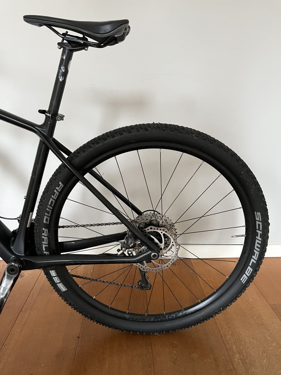 CUBE REACTION C:62 Race