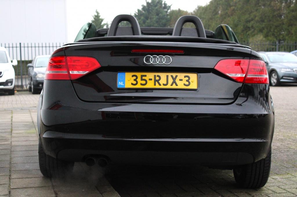 Audi A3 cabriolet 1.8 tfsi attraction