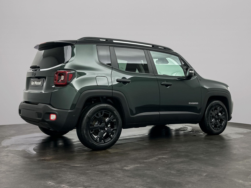 Jeep Renegade 4xe 240 phev the northstar | full option | van mossel voorraa