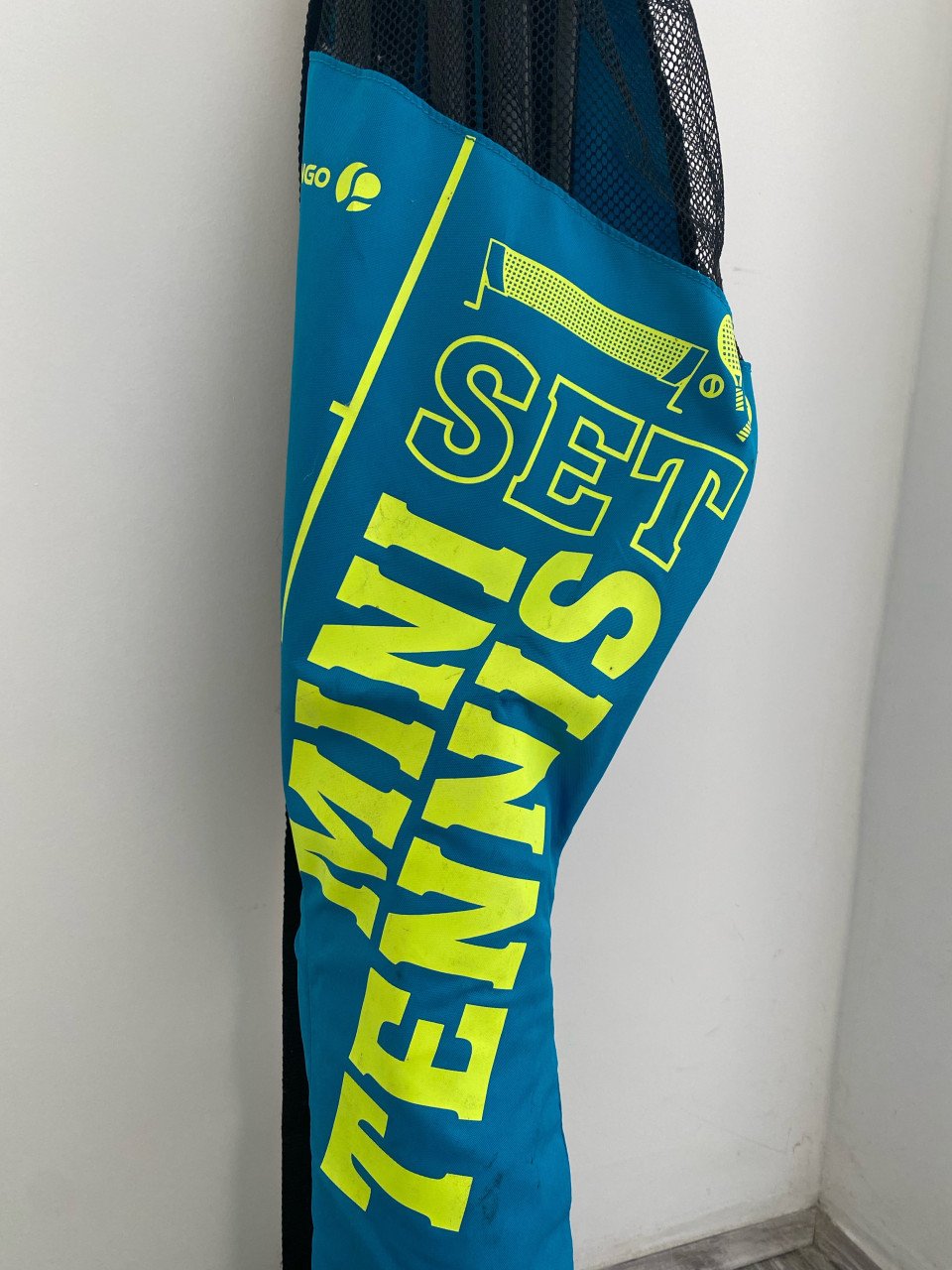 Tennisnet nieuw!