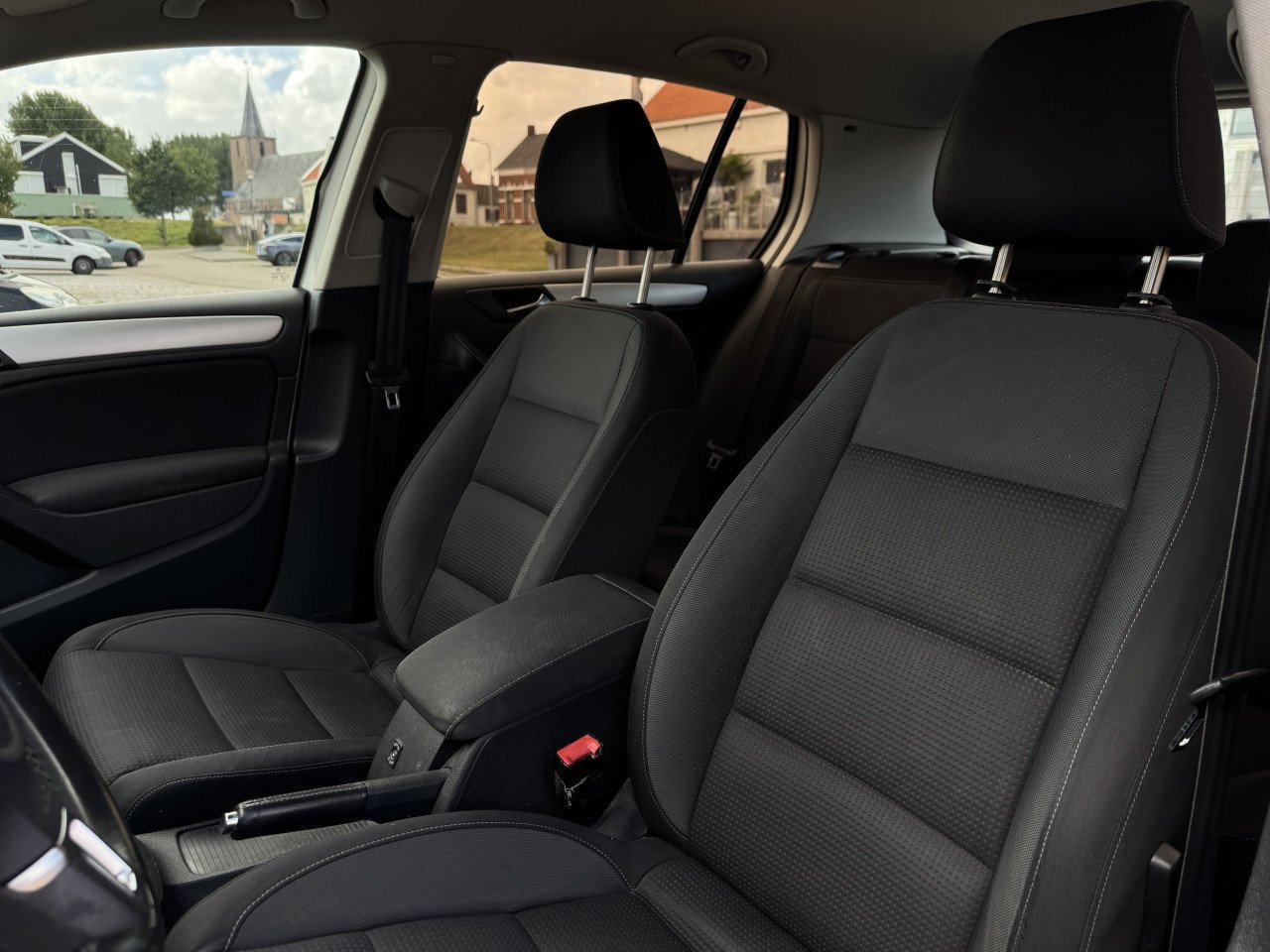 Volkswagen Golf 1.4 TSI Team uitvoering benzine!