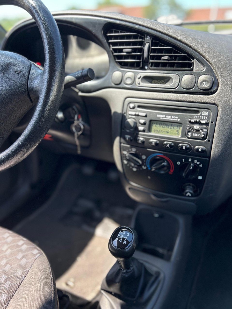 Ford Fiesta 1.3 / 2002 (118.000 km)