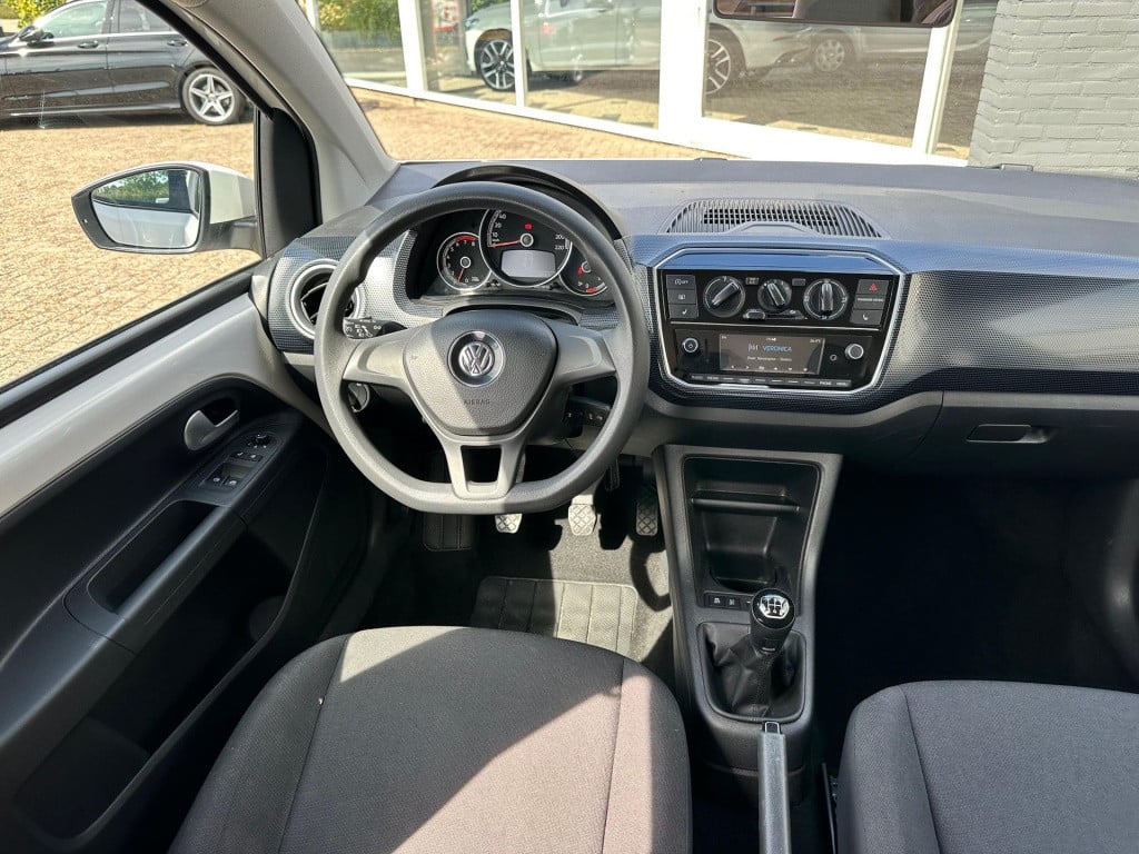 Volkswagen UP! 1.0 stoelverwarming | parkeersensoren