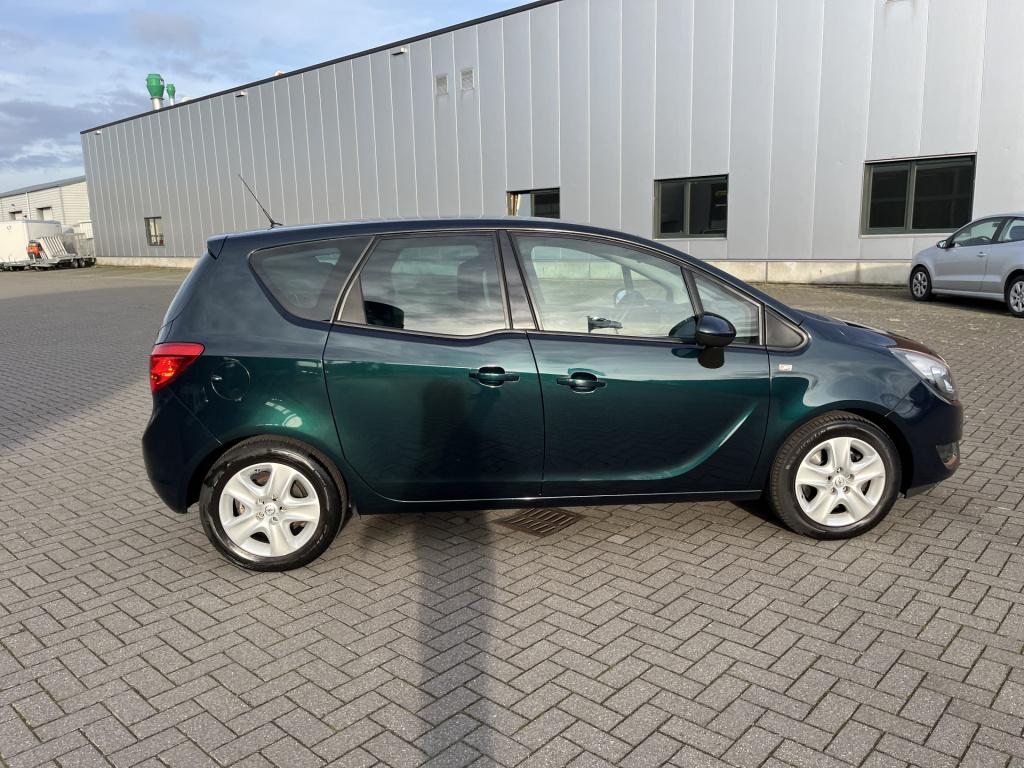 Opel Meriva 1.4 turbo edition 140 pk