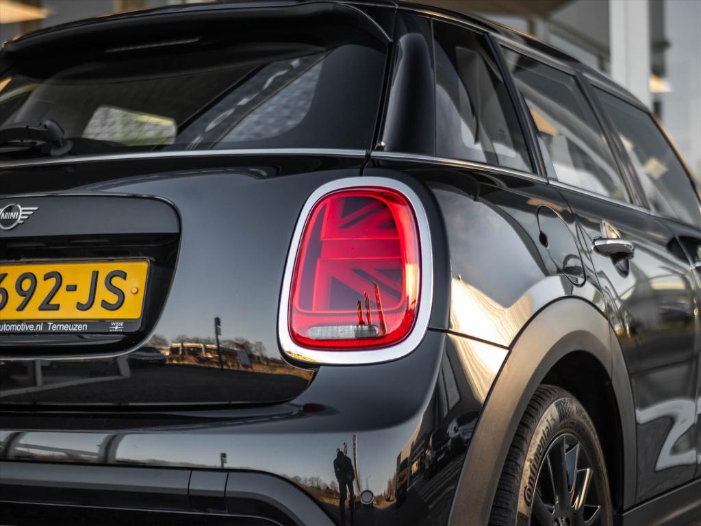 Mini 5-deurs mini (f55) 1.5 one business edition automaat | camera | naviga