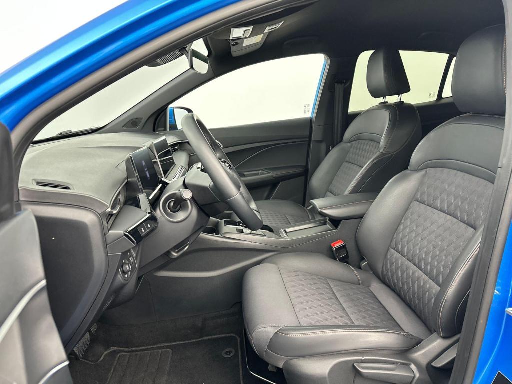 MG Mg3 1.5 hybrid+ luxury | luxury | leder bekleding | 360 camera | stoel e