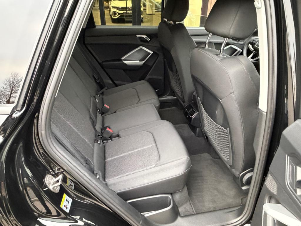 Audi Q3 35 tfsi 150pk s-tronic advanced | trekhaak | camera | keyless | ele