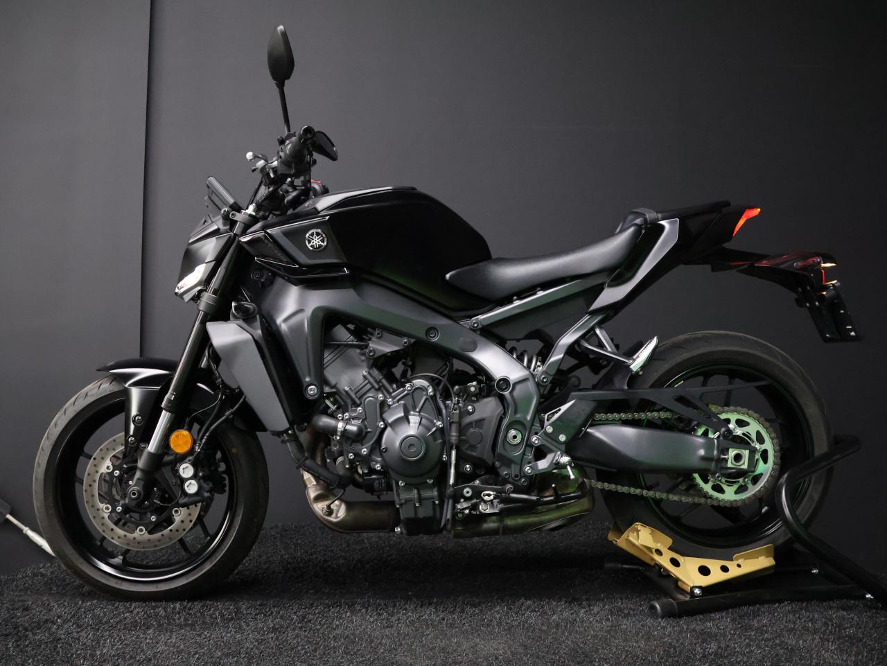 MT 09 | TechBlack | BTW Motor