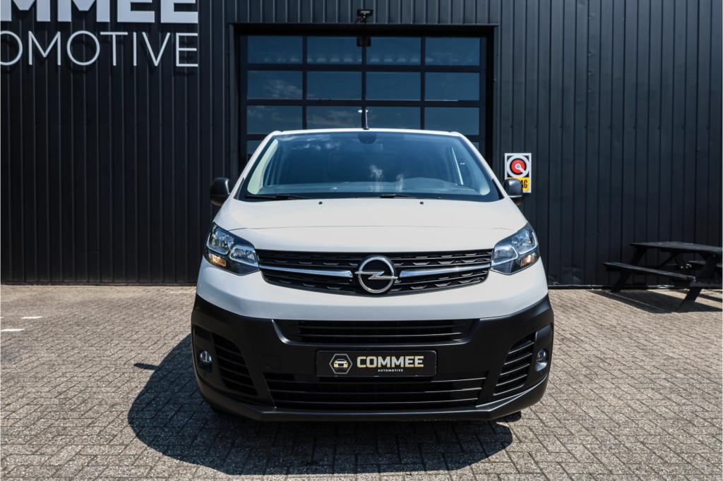 Opel Vivaro 2.0 cdti l3h1 edition inrichting i trekhaak i standkachel