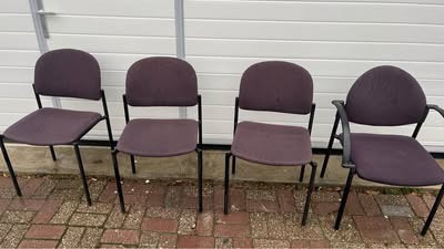 Conferentie stoelen