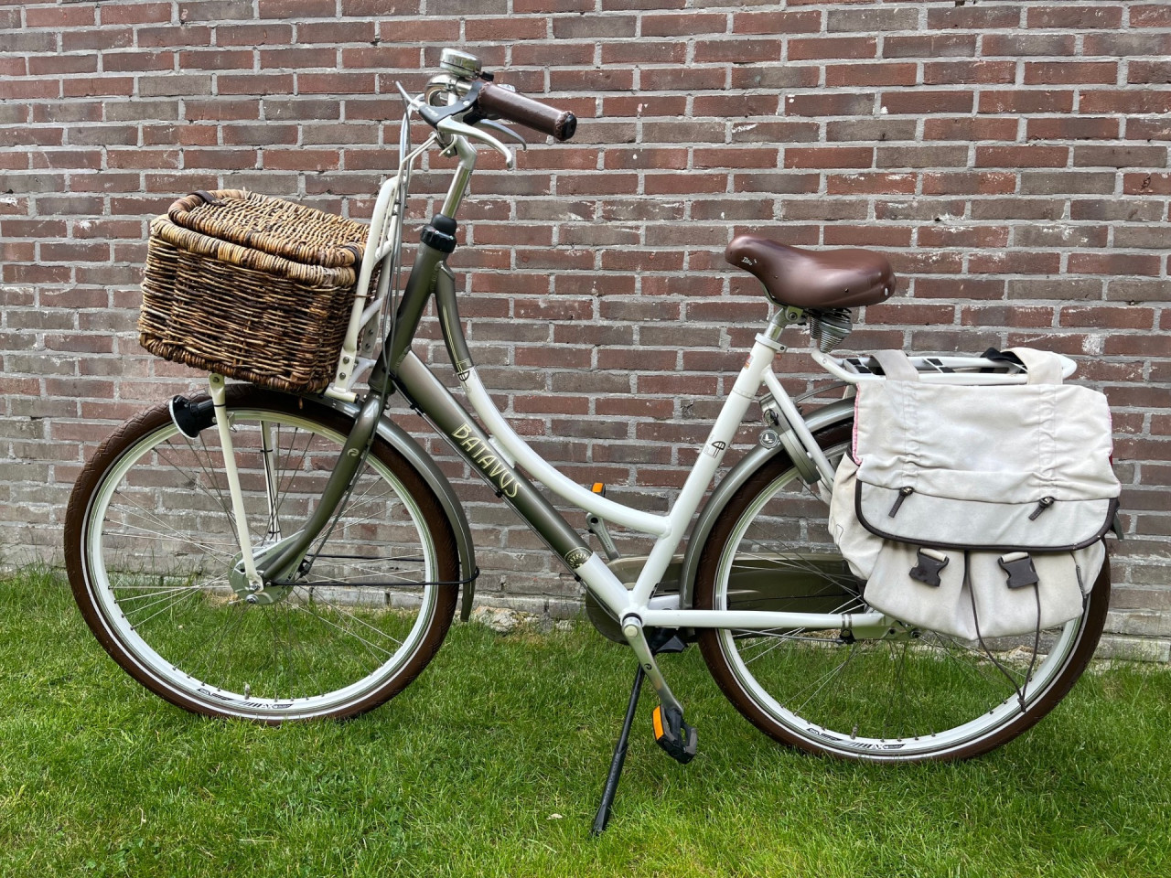 Batavus Flying Dutchman - frame maat 57
