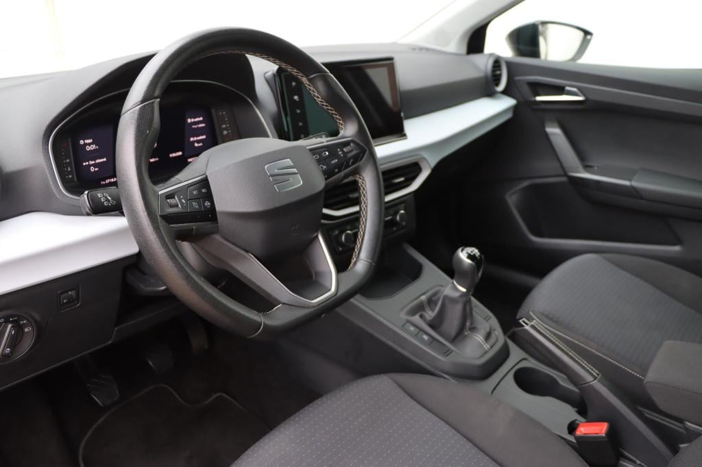 Seat Ibiza 1.0 ecotsi style business intense 95pk