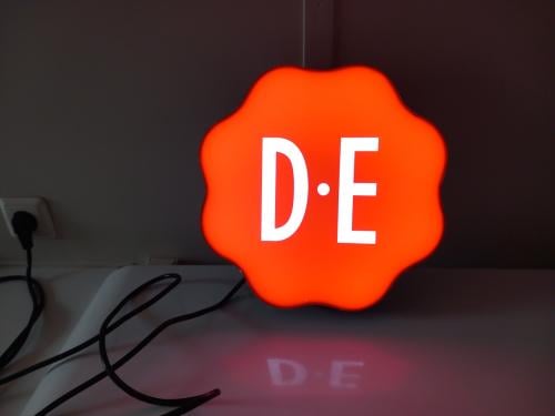 Douwe Egberts Lichtbak