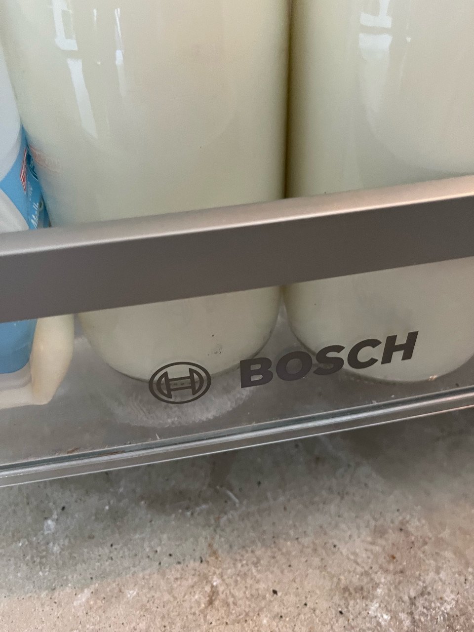 Koelkast bosch inbouw