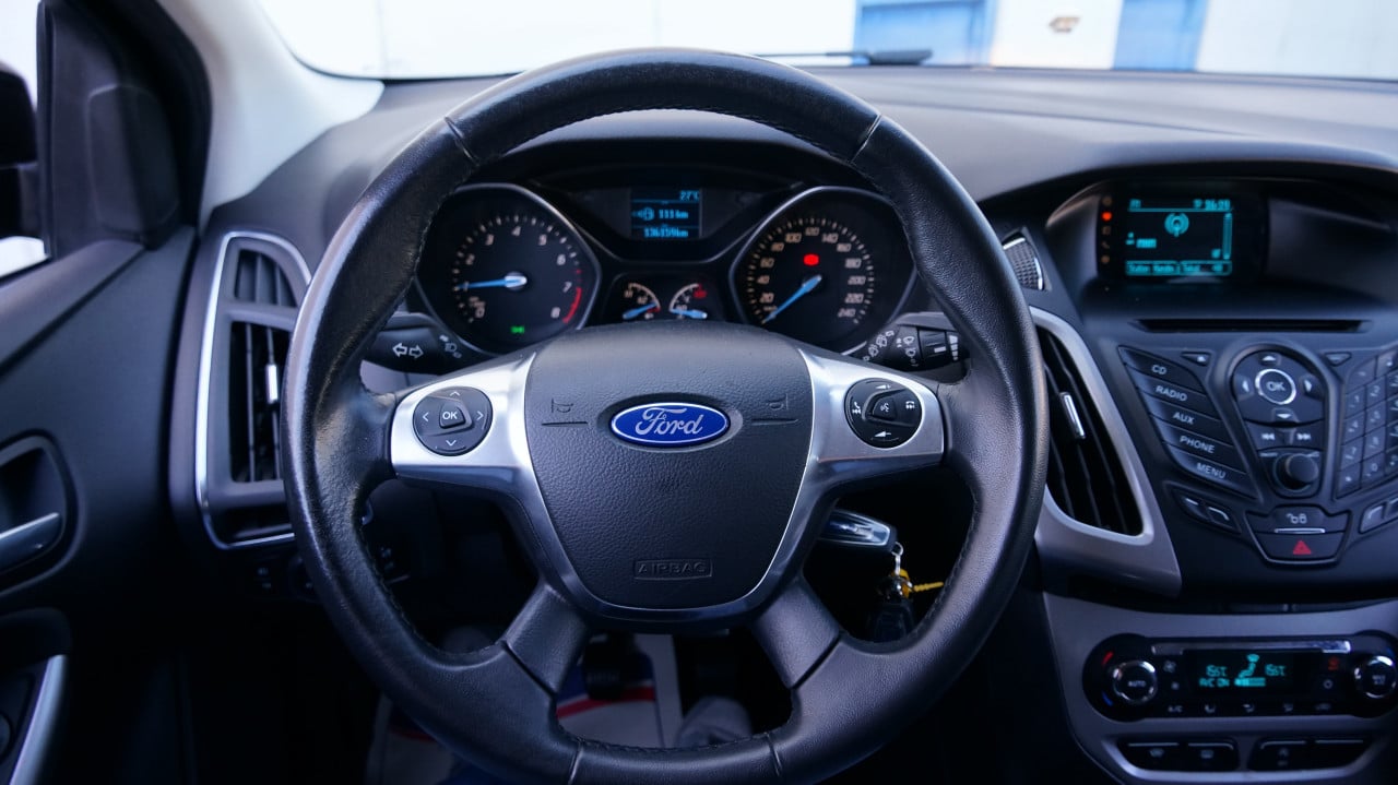 Ford Focus Wagon 1.0 EcoBoost Titanium ST rijklaar incl garantie