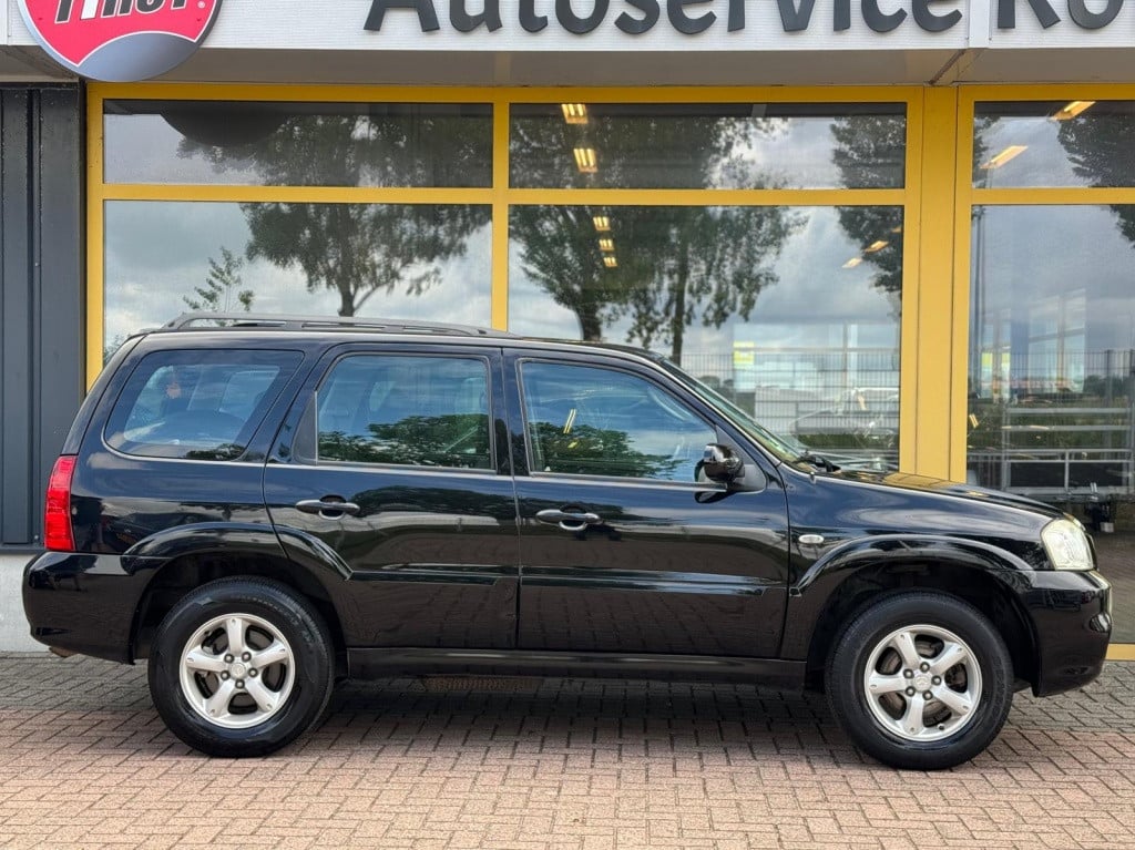 Mazda Onbekend tribute 2.3i touring