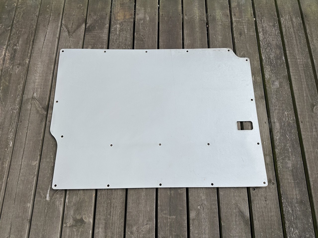 Laadruimte panelen Volkswagen T4