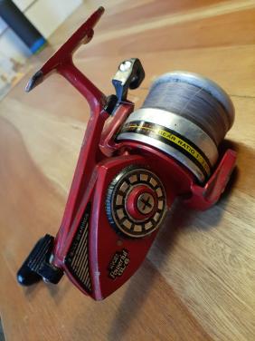 Molen 8/9 Ryobi Powerfull GL-6 zeemolen vintage