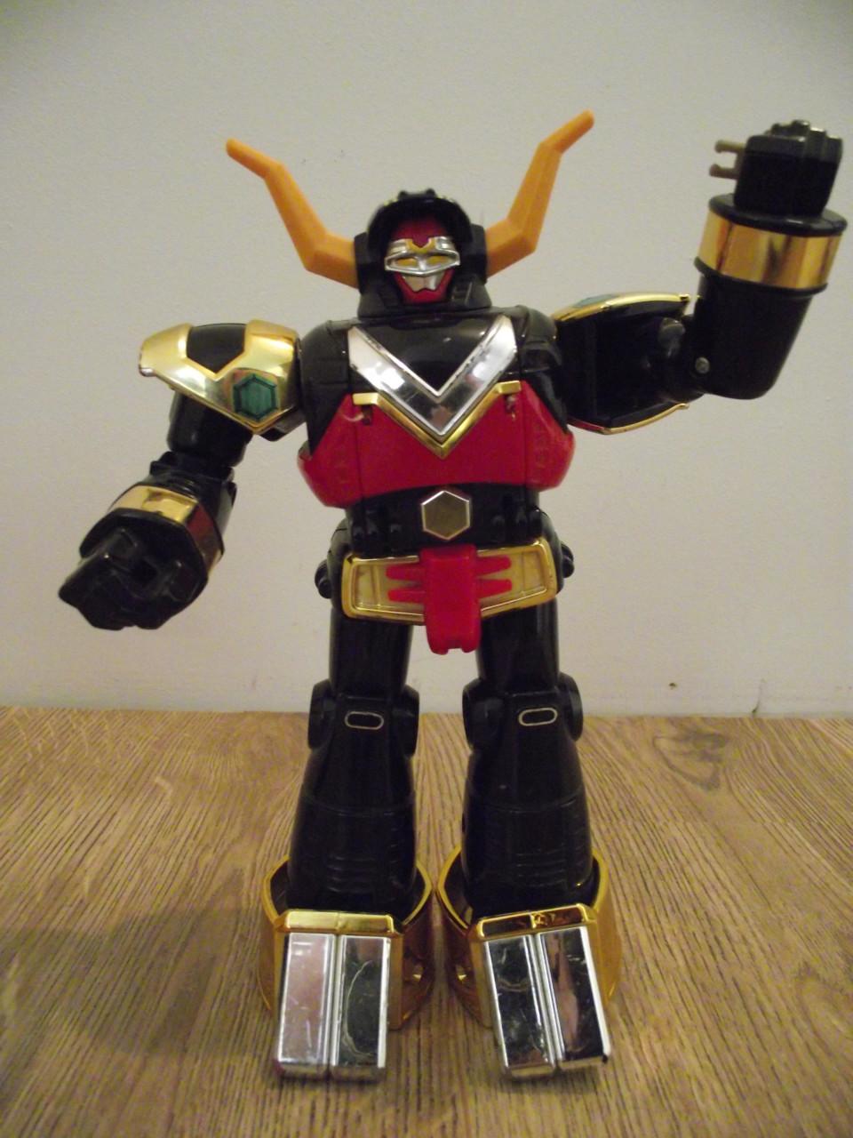 Vintage 1998 power rangers lost galaxy