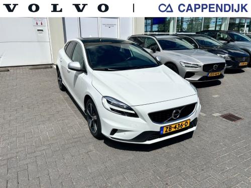 Volvo V40 t3 153pk aut6 polar+ sport| pano| camera| h&k sound| dab+