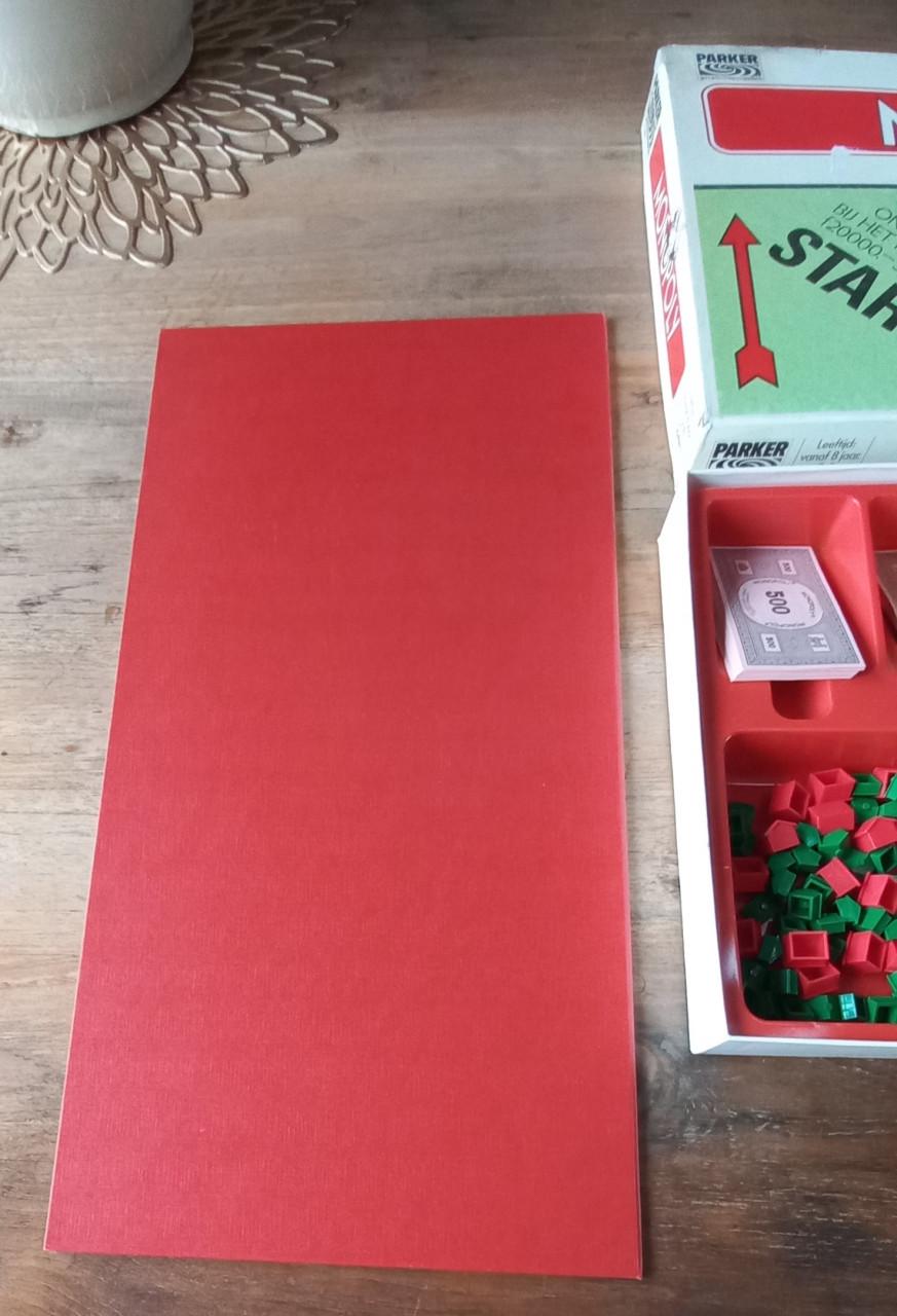 Monopolie spel