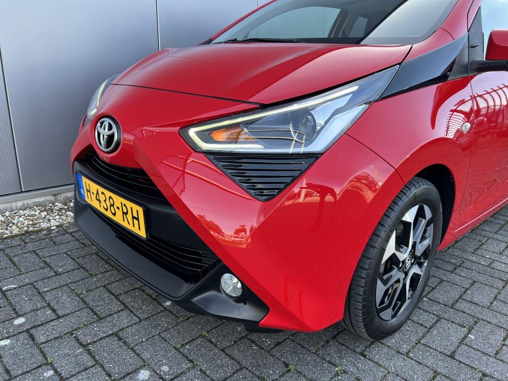 Toyota Aygo 1.0 vvt-i x-joy