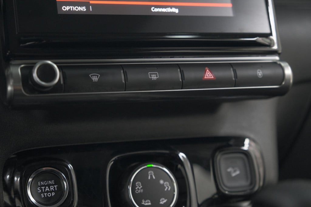 Citroen C3 Aircross puretech 110 s&s business | navigatie | parkeersensoren