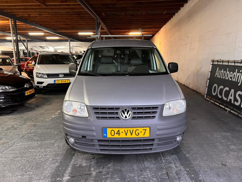 Volkswagen Caddy 1.9 tdi maxi