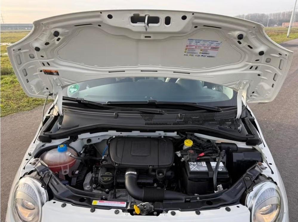 Fiat 500 C 1.0 Dolcevita Hybride 2023