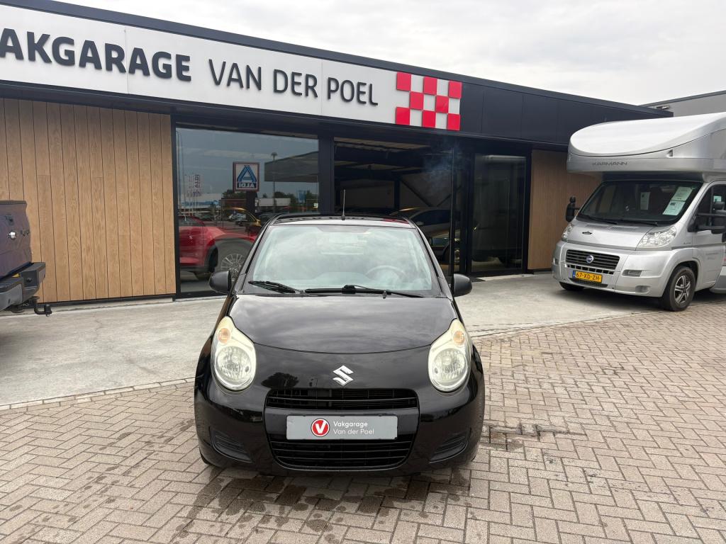 Suzuki Alto 1.0 comfort plus