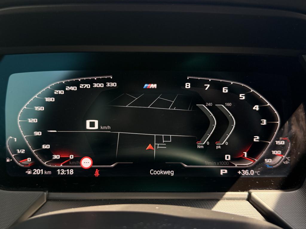 BMW 1 Serie 118i m-sport executive edition | apple carplay | harman kardon 
