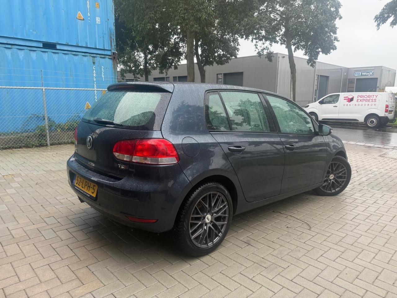 Volkswagen Golf 1.4TSI 122PK 6 bak