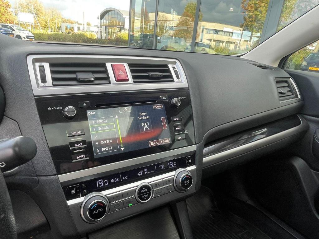 Subaru Outback 2.5i premium automaat 4wd