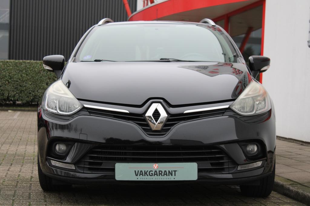 Renault Clio estate 0.9 tce limited