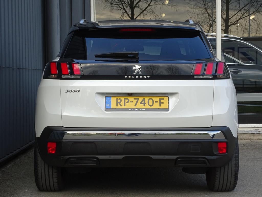 Peugeot 3008 1.2 puretech blue lease executive automaat | camera | apple ca