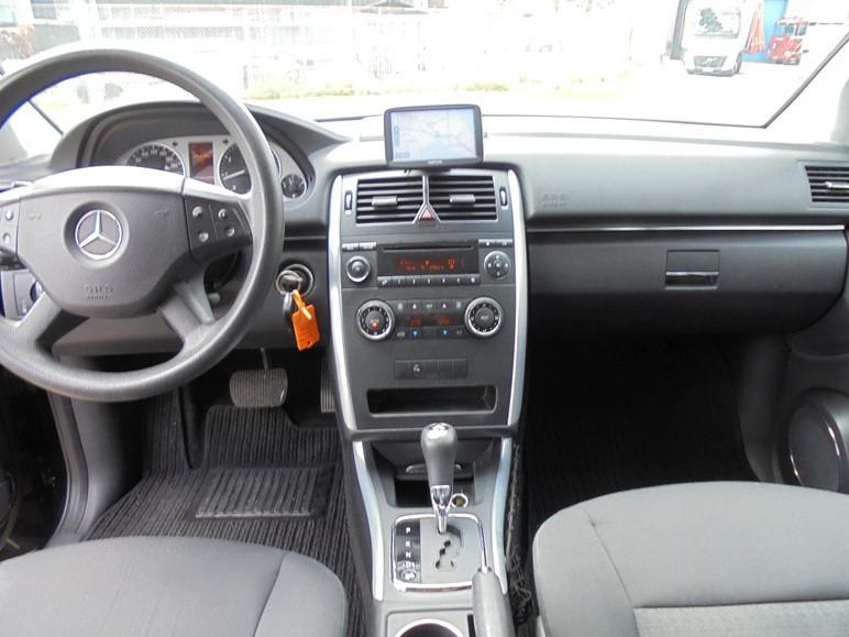 Mercedes-Benz B-klasse 170/Automaat/Cruise/Airco/Elek.pakket/Trekhaak