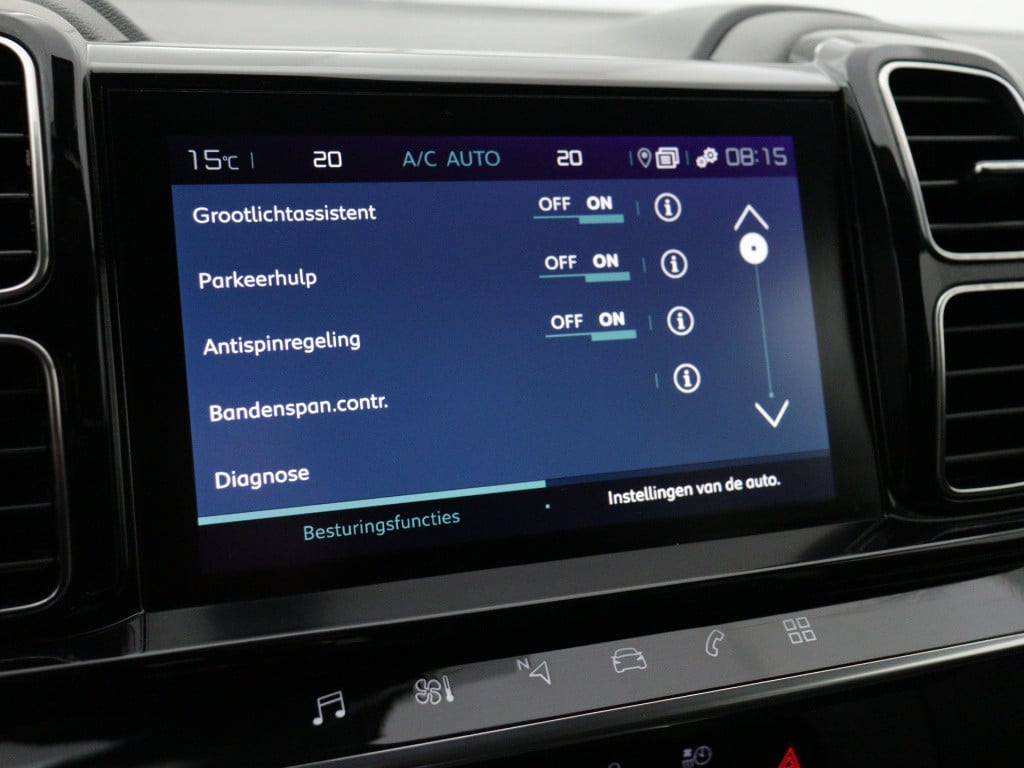Citroen C5 Aircross 225 pk plug-in hybrid shine | rijklaar | elektrische ko
