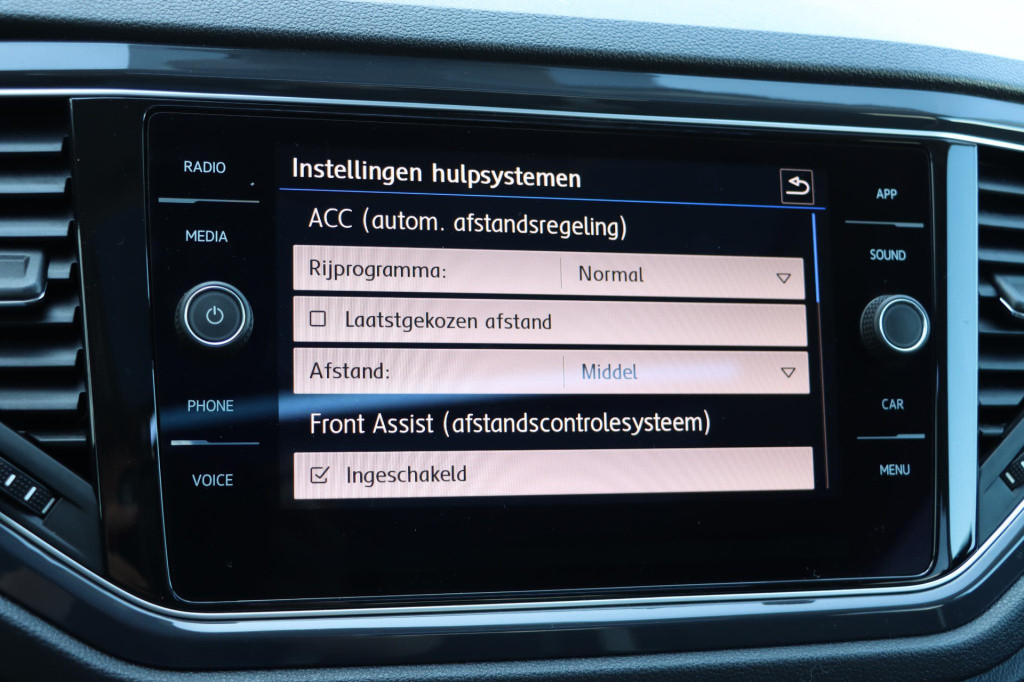 Volkswagen T-roc 1.5 tsi sport business r