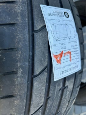 Auto Zomerbanden Ventus S1 EVO2 205/RR 16