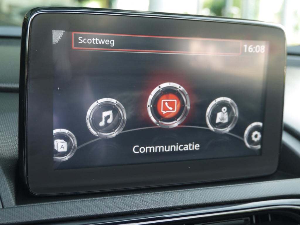 Mazda Mx-5 1.5 skyactiv-g 132 gt-m|bose|rijklaar