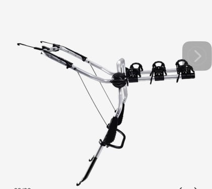 Fiets drager
