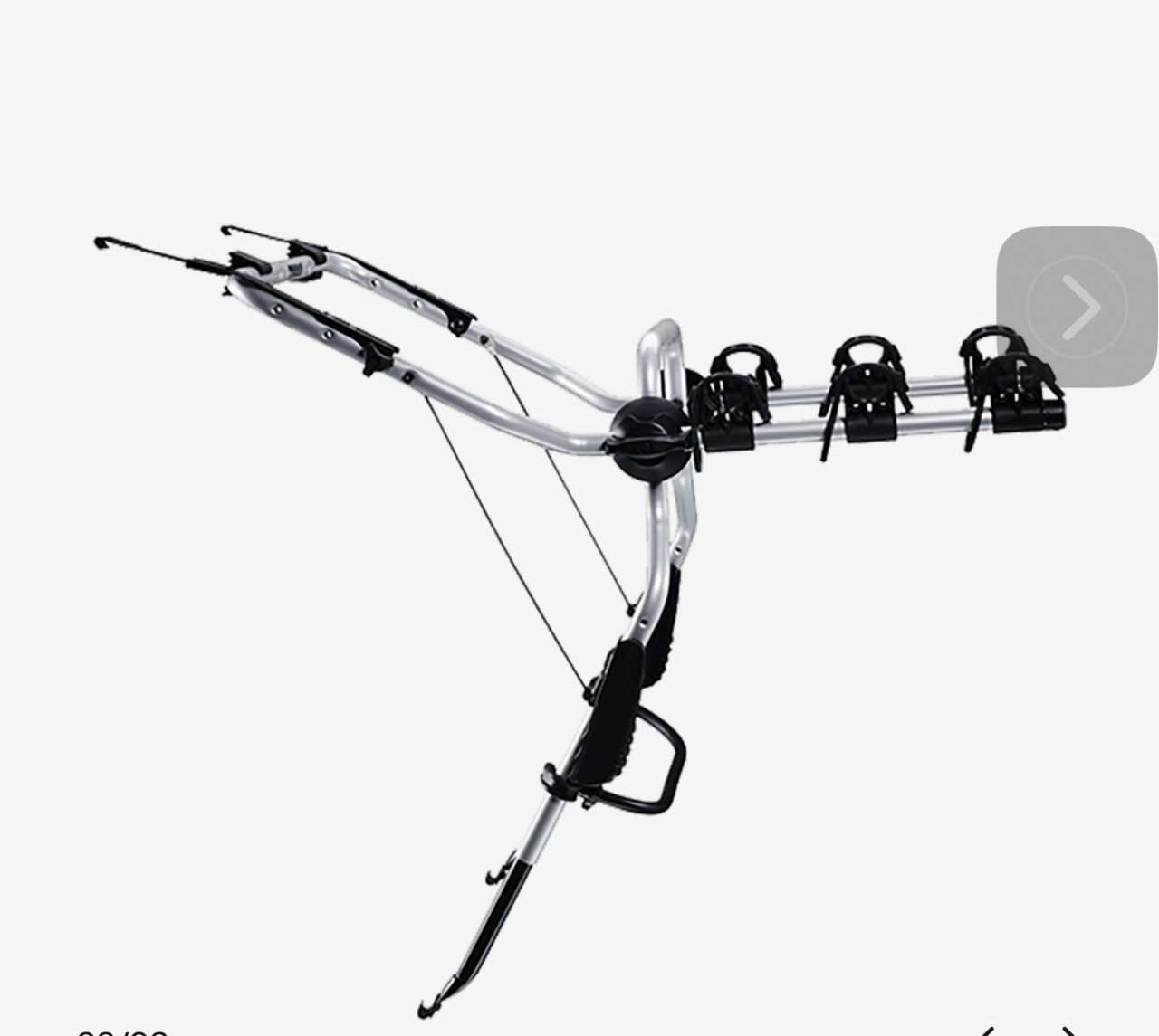 Fiets drager