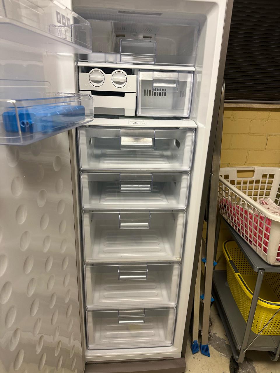 Samsung diepvrieskast